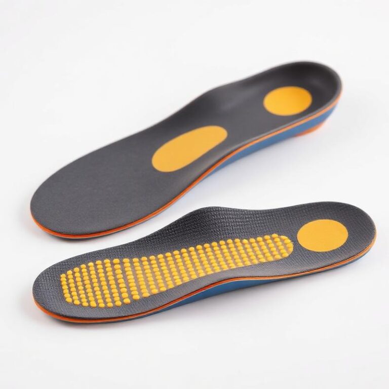 Customised Insoles