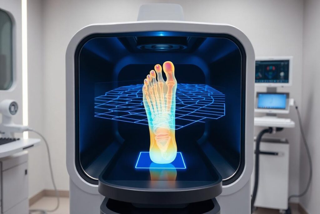 Flat Foot Customized Computerized Insole Custom Insoles for Flat Feet & High Arches | Orthotic Insoles India