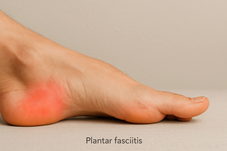 Plantar fasciitis