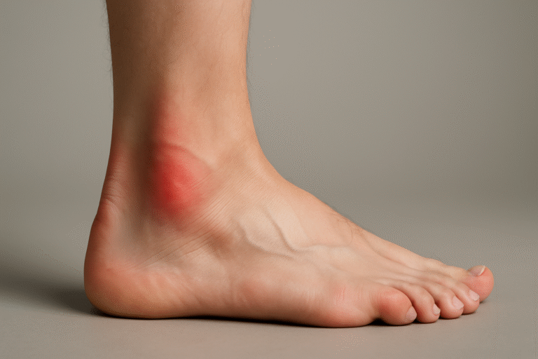 Achilles tendinitis