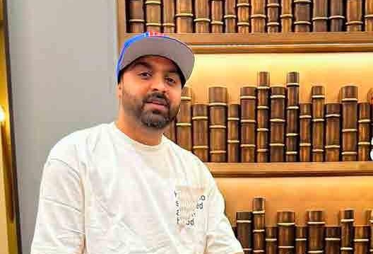 Nandith Jaisimha, Sneaker Influencer