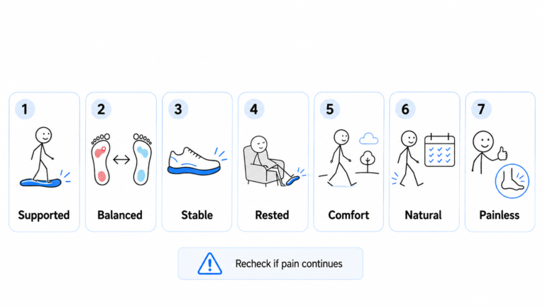 How To Know If Your Orthotics Are Working