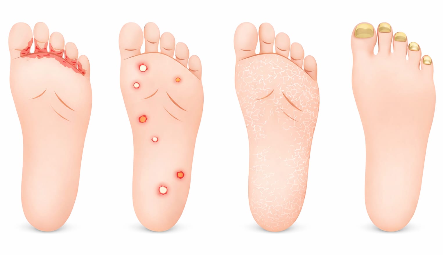 Athlete's foot